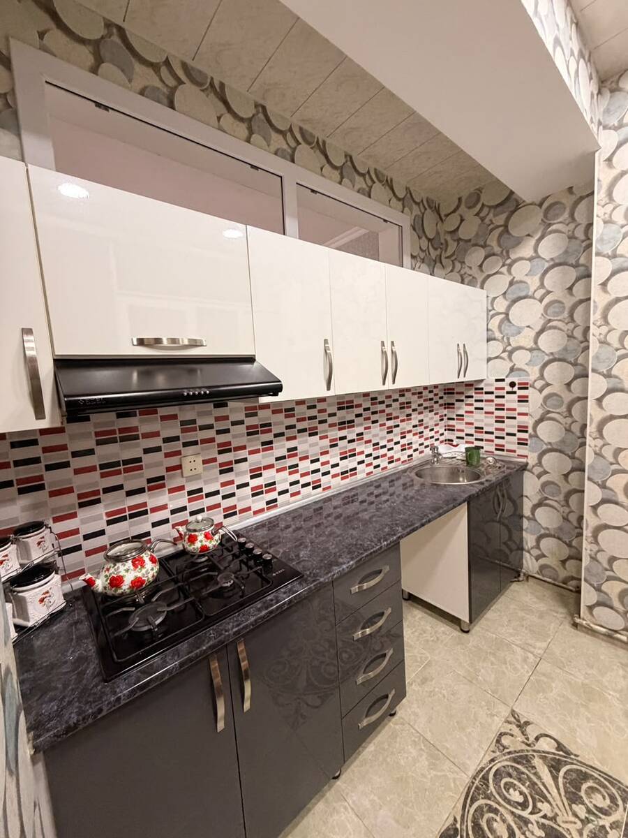 Satılır 2 otaqlı yeni tikili 55 m² — Mənzil, Bakı (11)