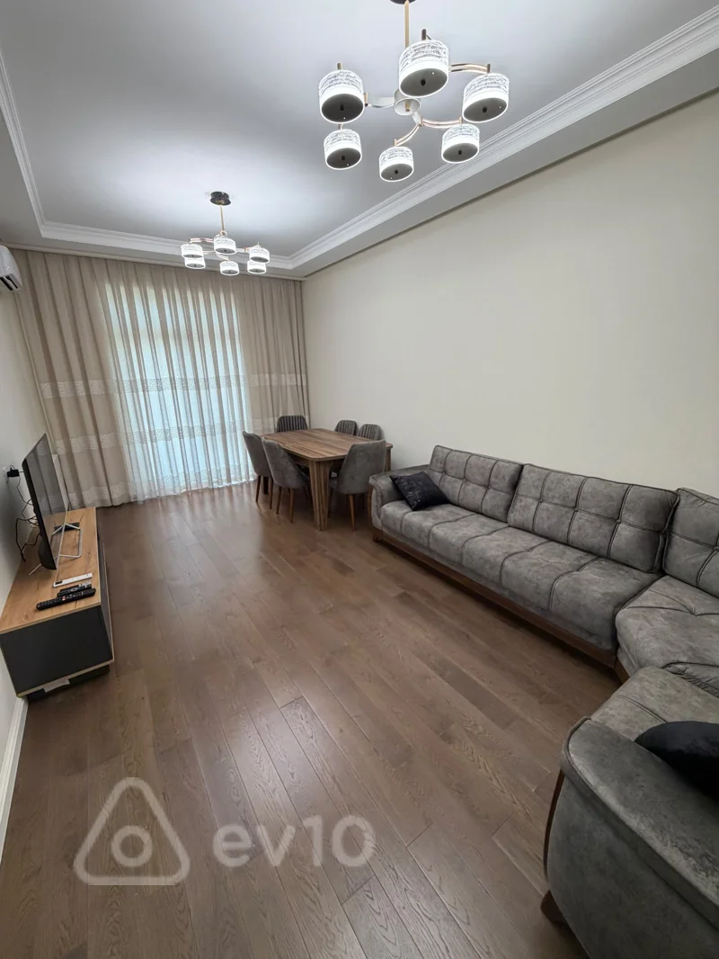 2 otaqlı mənzil, 75 m², Yasamal — kirayə — Mənzil, Bakı (4)