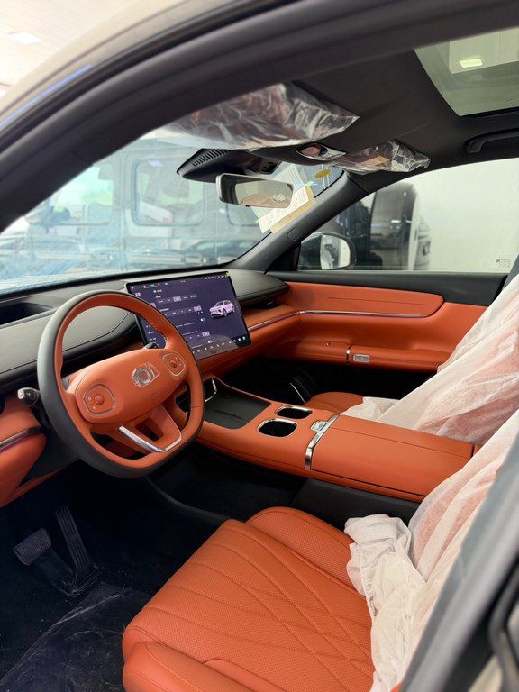 Changan Qiyuan Q07, 1.5 L, 21.5 kWh, 2025 il, yeni — Avtomobillər, Bakı (8)