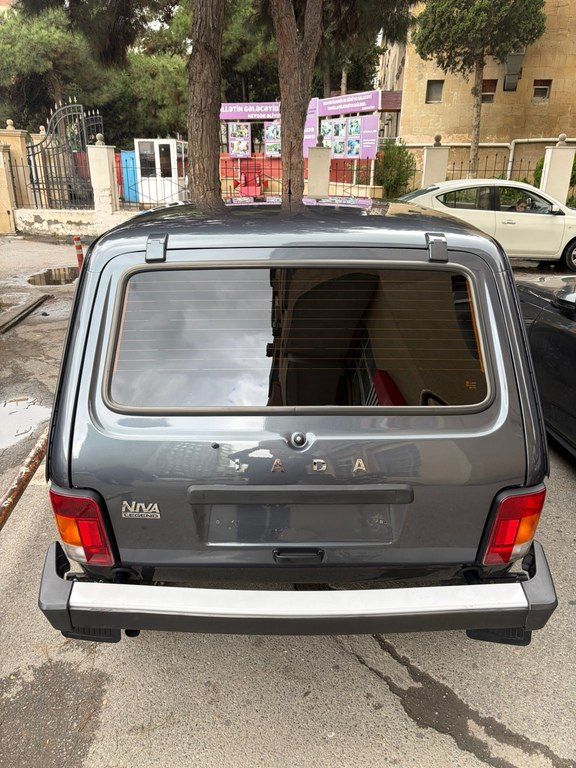 Lada (VAZ) Niva, 1.7 L, 2021 il, 78 000 km — Avtomobillər, Bakı (11)