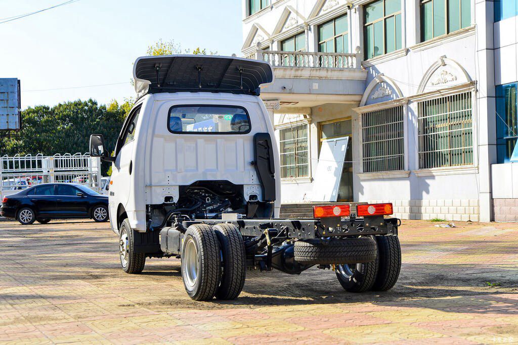 Kama X31C2, 1.9 L, 2026 il, yeni — Yük maşınları, Bakı (7)