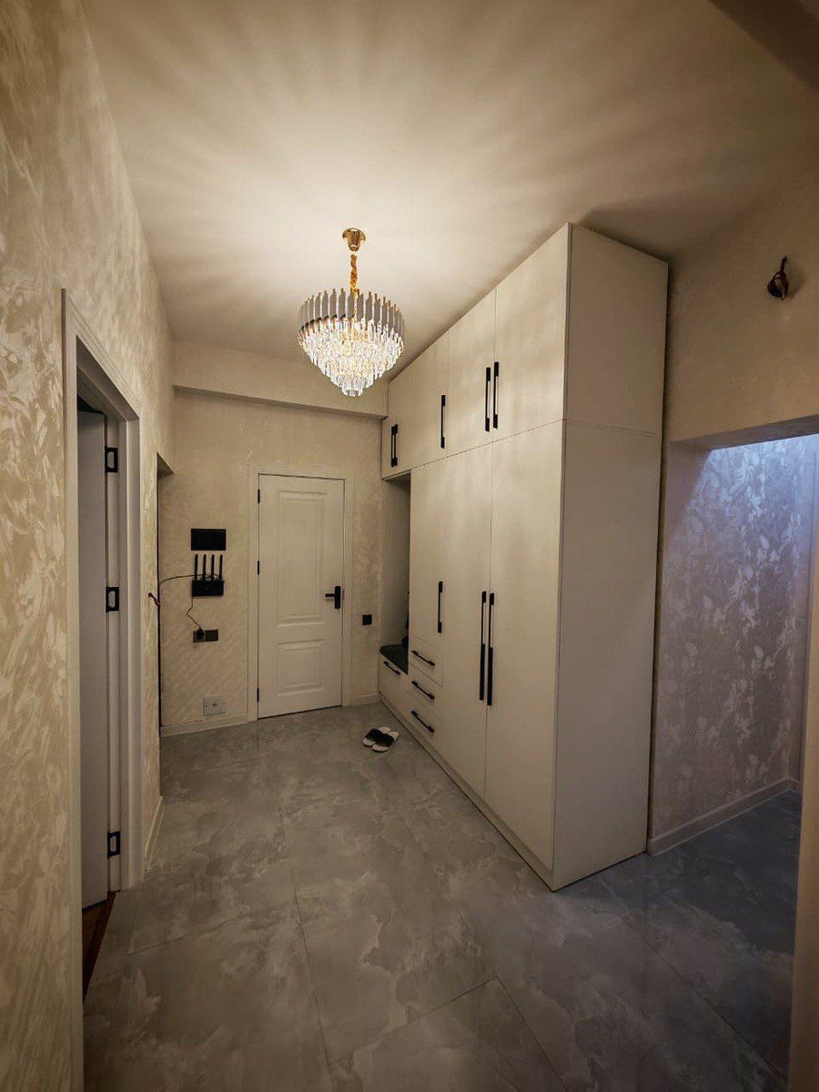 Satılır 3 otaqlı yeni tikili 85 m² — Mənzil, Bakı (5)
