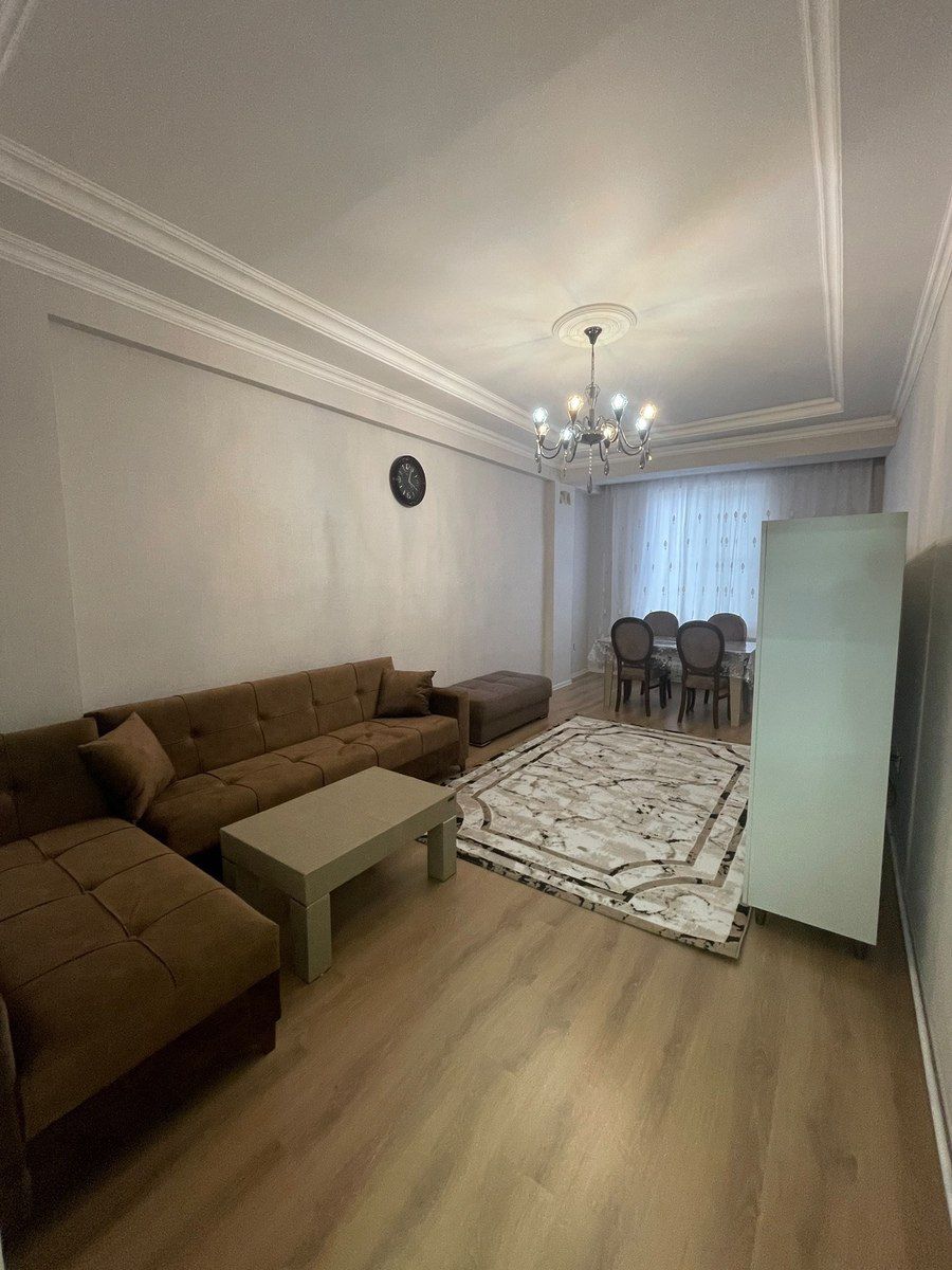 2-otaqlı yeni tikili kirayə verilir, Saray qəs., 70 m² — Mənzil, Sumqayıt