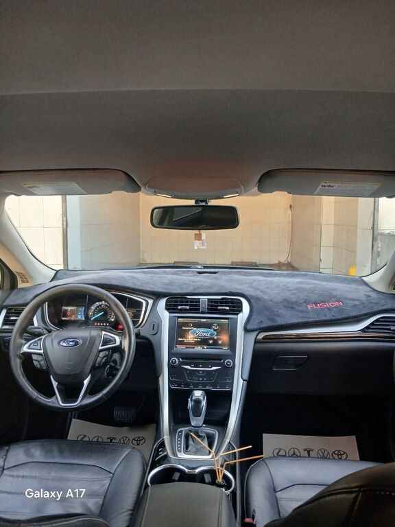 Ford Fusion (North America), 1.5 L, 2014 il, 239 000 km 90-GY-393 — Avtomobillər, Mingəçevir (5)