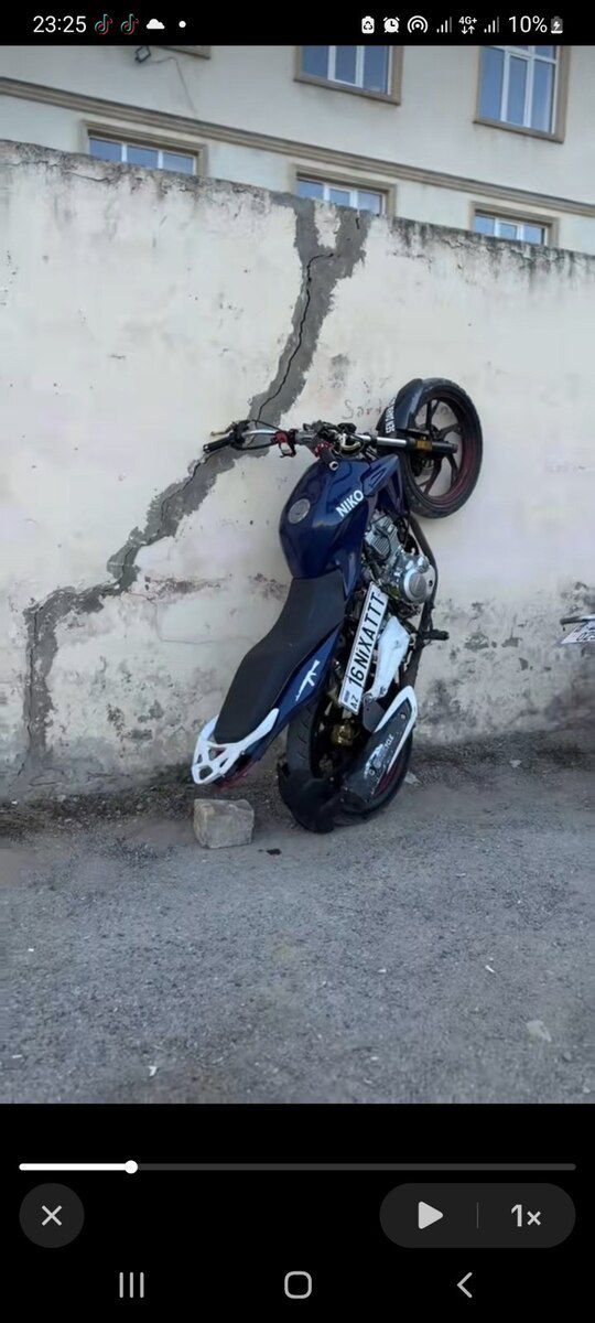 Tufan S150, 2023 il — Motosiklet və mopedlər, Bakı (2)