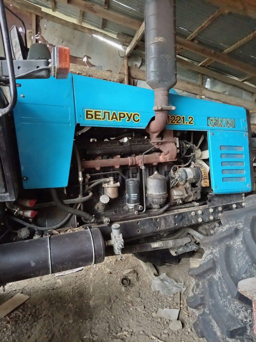 Traktor Belarus, 2019 il — Aqro texnikası, Yardımlı (3)