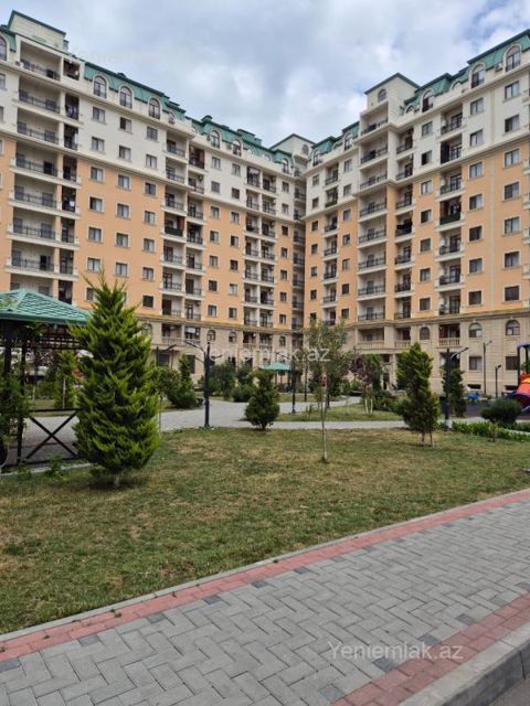 Satılır 5 otaqlı Bina evi menzil (Yeni tikili), 115 m², Sumqayıt Bulvarı — Sumqayıt