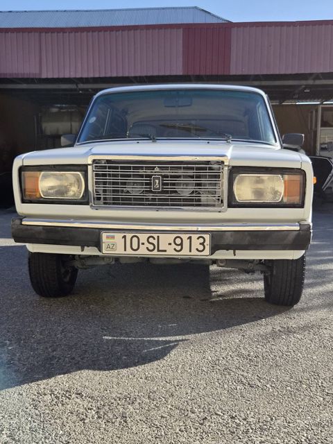 Lada (VAZ) 2107, 1.6 L, 2006 il, 125 369 km — Oğuz