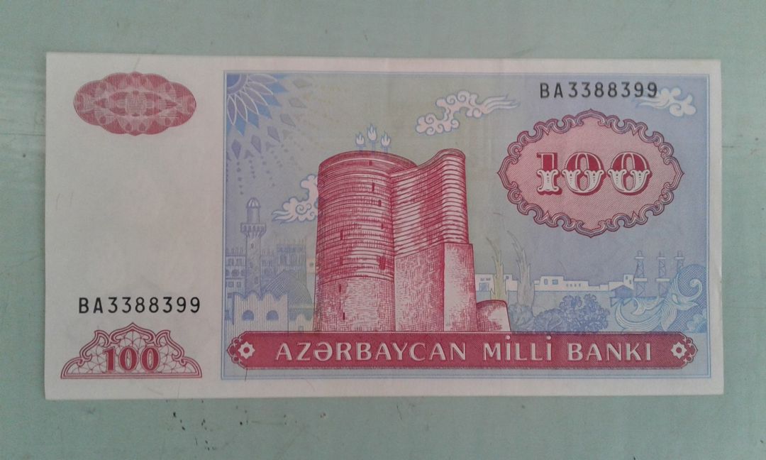 Əsginaslar — Kolleksiyalar, Bakı (5)