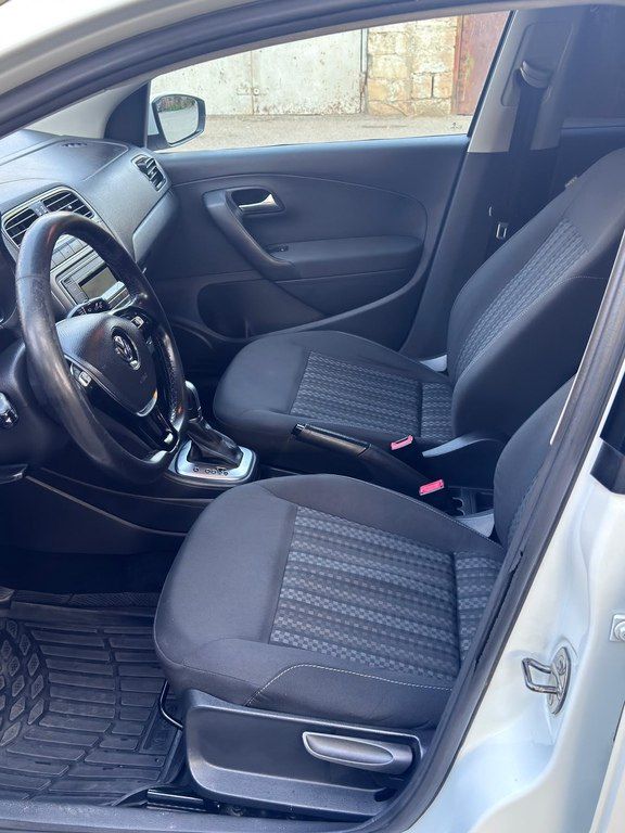 Volkswagen Polo, 1.6 L, 2019 il, 143 000 km — Avtomobillər, Bakı (11)