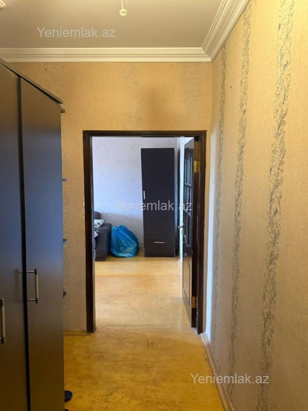 Kirayə 1 otaqlı Bina evi menzil (Köhnə tikili), 40 m², Nizami rayonu — Mənzil, Bakı (10)