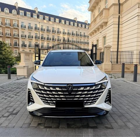Changan Uni-Z, 1.5 L, 18.4 kWh, 2025 il, 22 000 km — Bakı