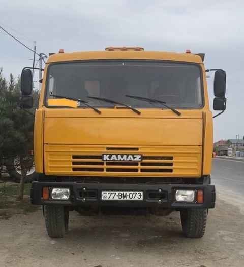 Kamaz, 2008 il — 32 000 ₼ · Bakı · Yük avtomobilləri və qoşqular Kamaz, 2008 il — Bakı