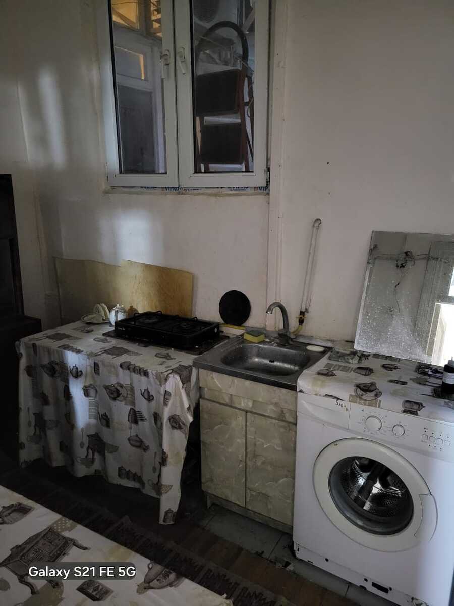 İcarəyə verilir 1 otaqlı köhnə tikili 40 m² — Mənzil, Bakı (7)