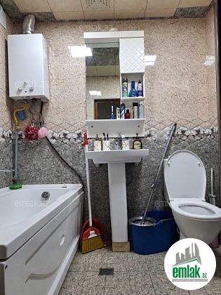 Satılır 2 otaqlı 55 m² köhnə tikili Neftçilər m — Mənzil (9)