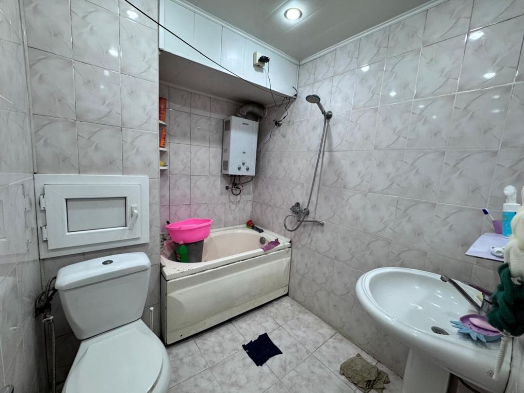 Satılır 2 otaqlı köhnə tikili 50 m² — Mənzil, Bakı (7)
