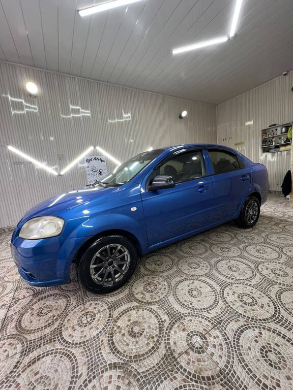 Chevrolet Aveo, 1.4 L, 2007 il, 300 000 km — Avtomobillər, Bakı (5)