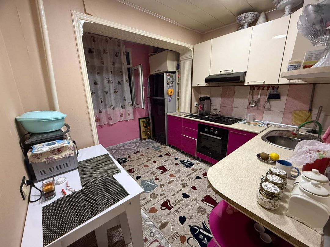 Satılır 3 otaqlı köhnə tikili 80 m² — Mənzil, Bakı (5)