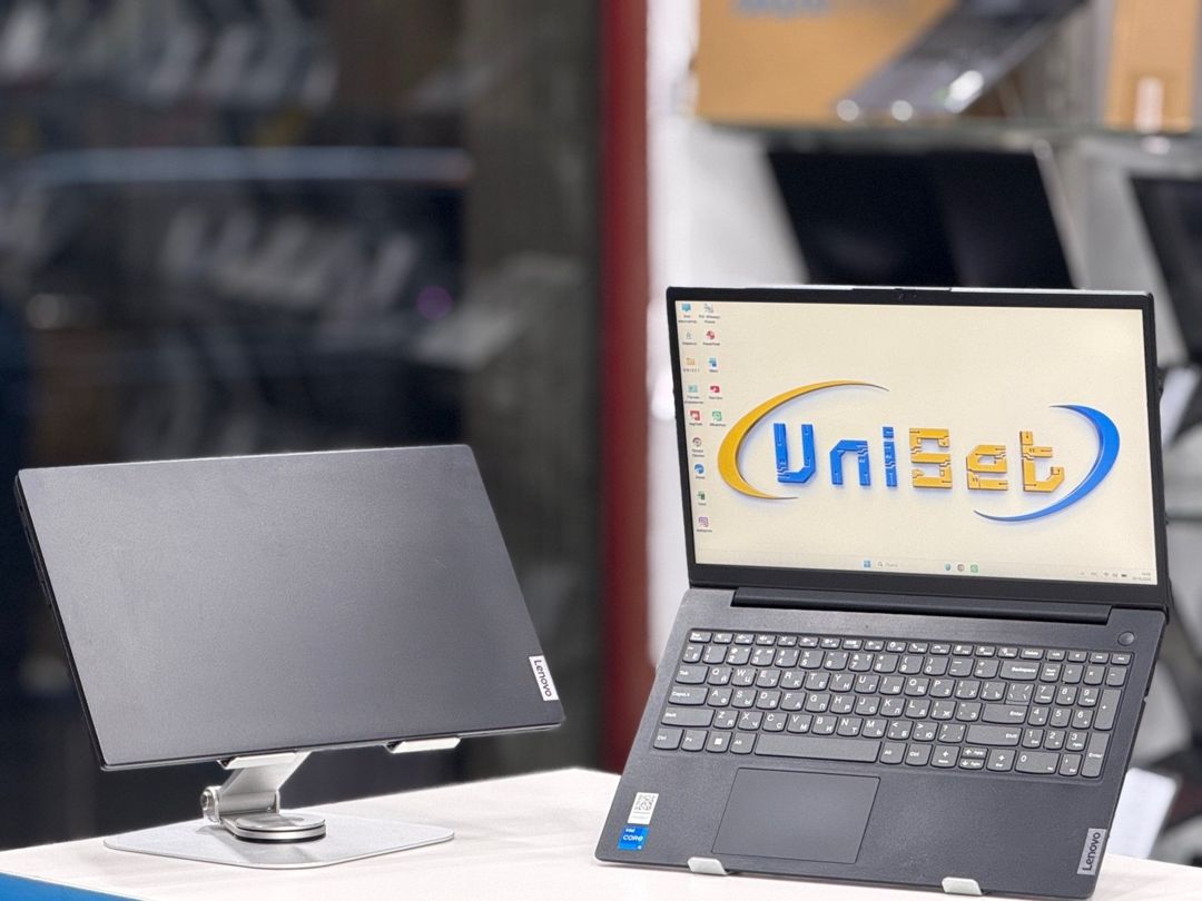 Lenovo V15 G4 Black Noutbuk — Noutbuklar, Bakı (4)