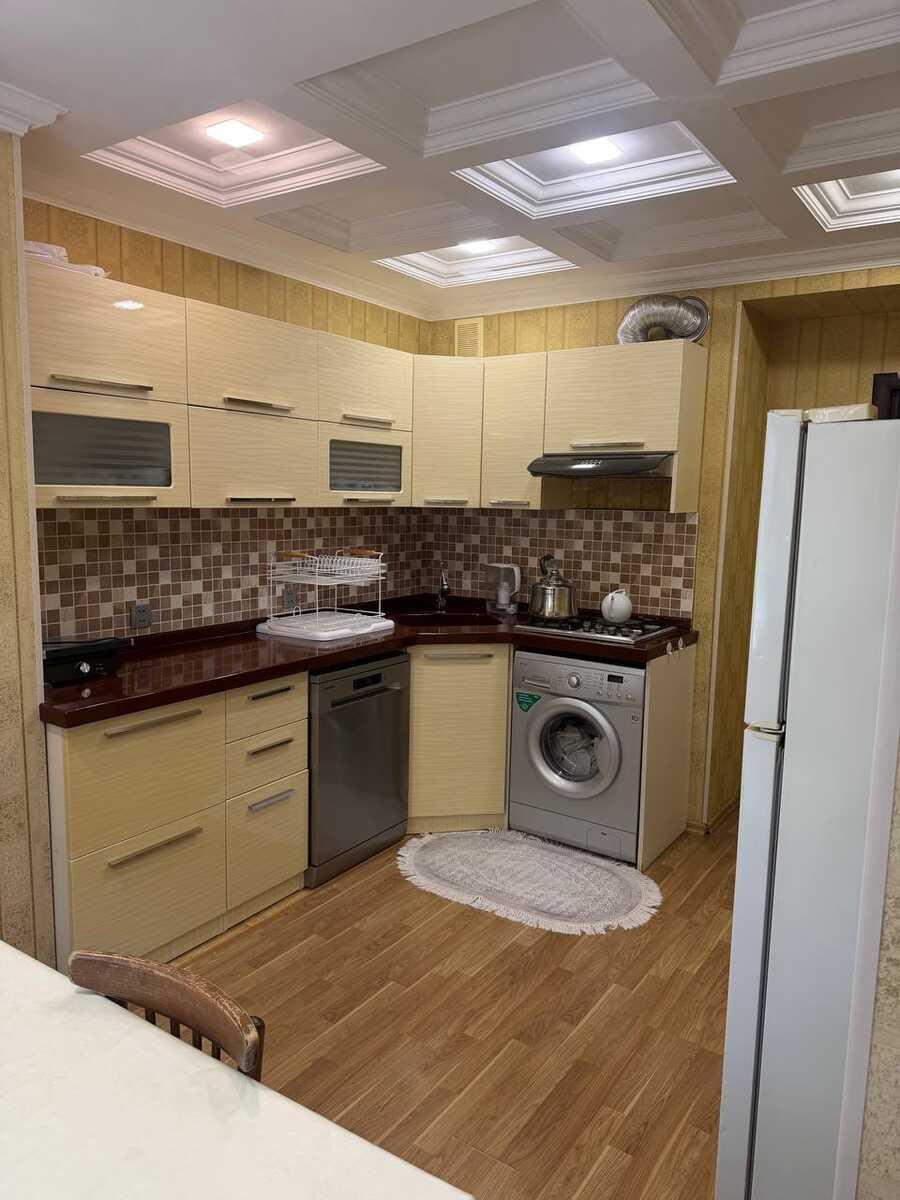 4-otaqlı mənzil, Sumqayıt ş., 96 m² — Mənzil, Sumqayıt