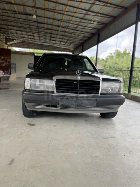 1991 Mercedes-Benz 190, 2.0 L, 1991, 469,000 km — Bakı