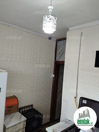 Satılır 3 otaqlı 65 m² köhnə tikili Həzi Aslanov — Mənzil (9)