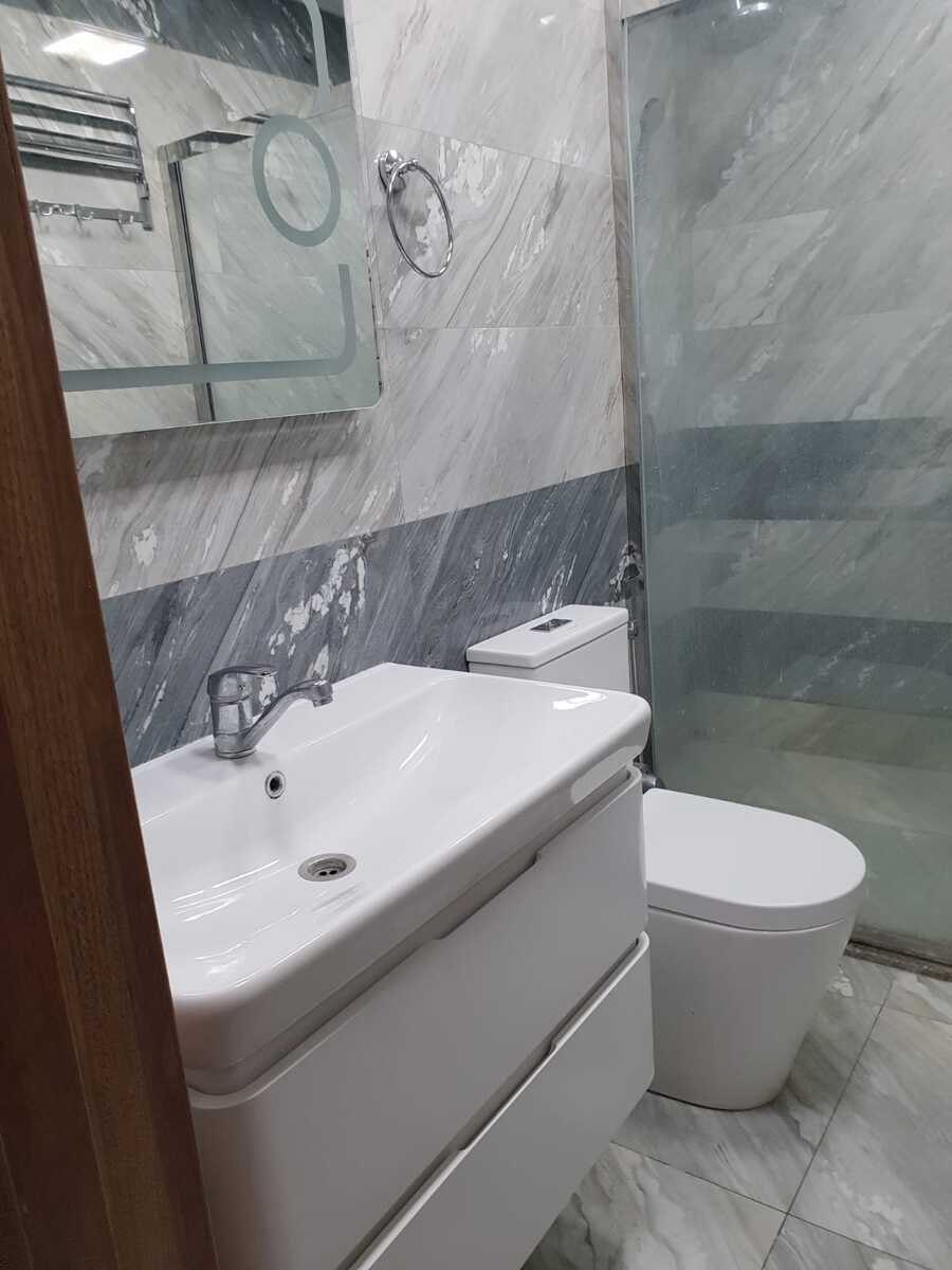 İcarəyə verilir 3 otaqlı yeni tikili 105 m² — Mənzil, Bakı (12)