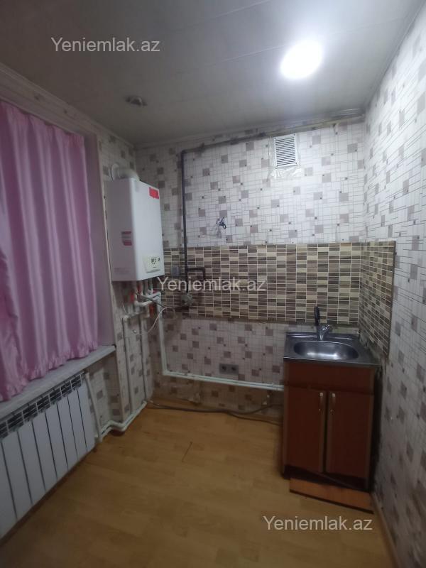 Kirayə 2 otaqlı Bina evi menzil (Köhnə tikili), 40 m², 14-cü məhəllə — Mənzil, Sumqayıt (6)