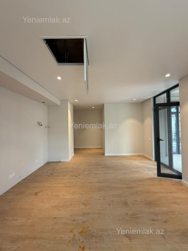 Satılır 3 otaqlı Bina evi menzil (Yeni tikili), 123.79 m², Sabunçu rayonu — Mənzil, Bakı (3)