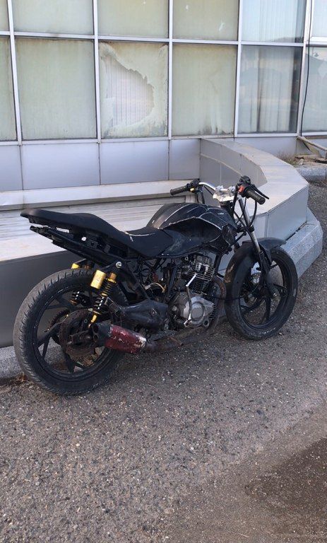 Tufan S 150, 150 sm3, 2023 il, 2 200 km — Motosikletlər, Şəmkir (3)