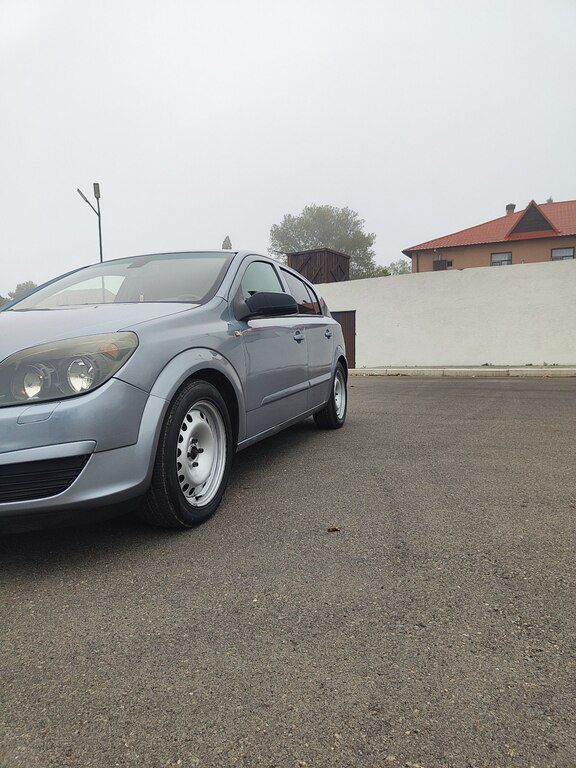 Opel Astra, 1.4 L, 2004 il, 231 829 km 20-FX-557 — Avtomobillər, Gəncə (2)