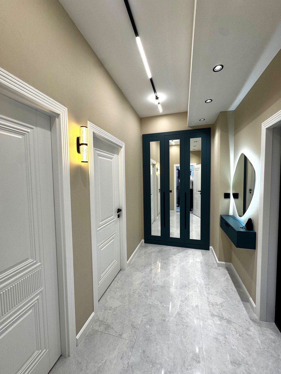 Satılır 2 otaqlı yeni tikili 52 m² — Mənzil, Bakı (8)