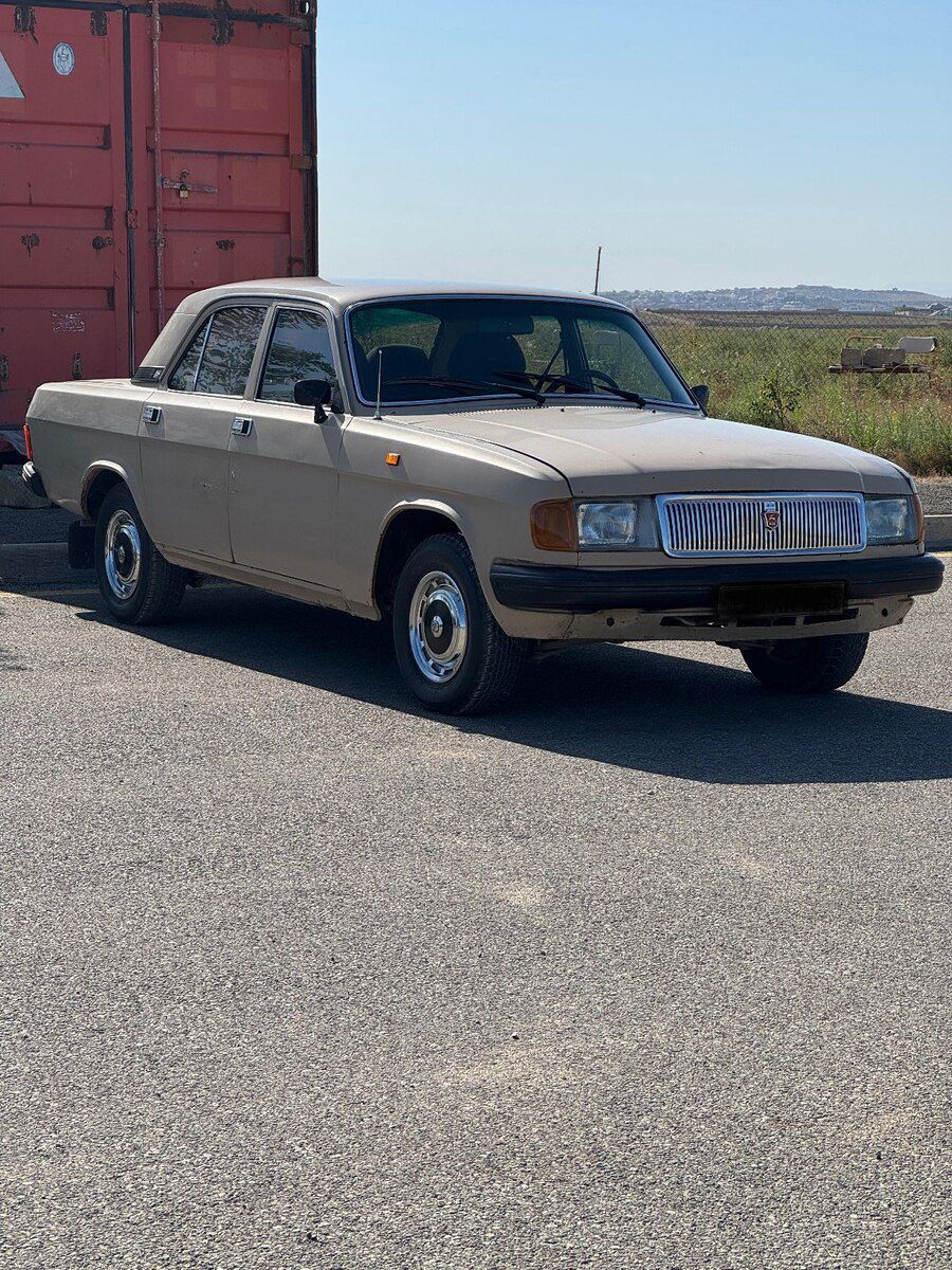 GAZ 31029, 1993 il — Avtomobillər, Bakı