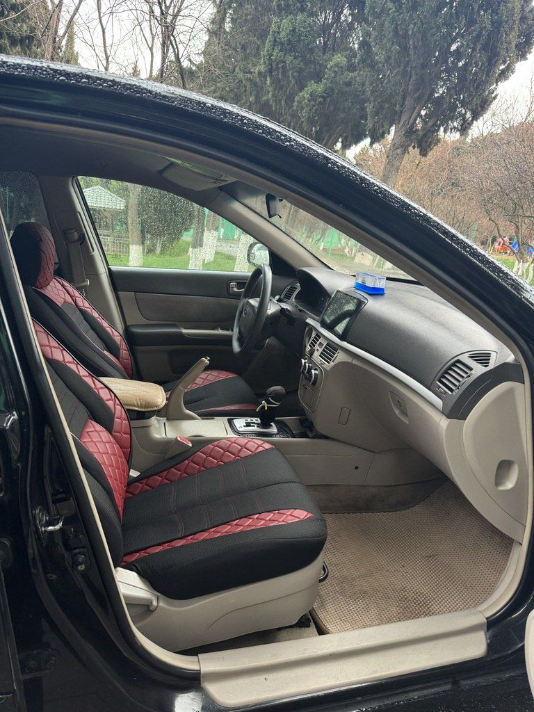 Hyundai Sonata, 2.4 L, 2006 il, 315 000 km 99-ZN-671 — Avtomobillər, Bakı (6)