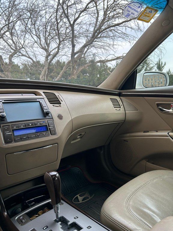 Hyundai Grandeur, 2.7 L, 2008 il, 396 000 km — Avtomobillər, Bakı (3)