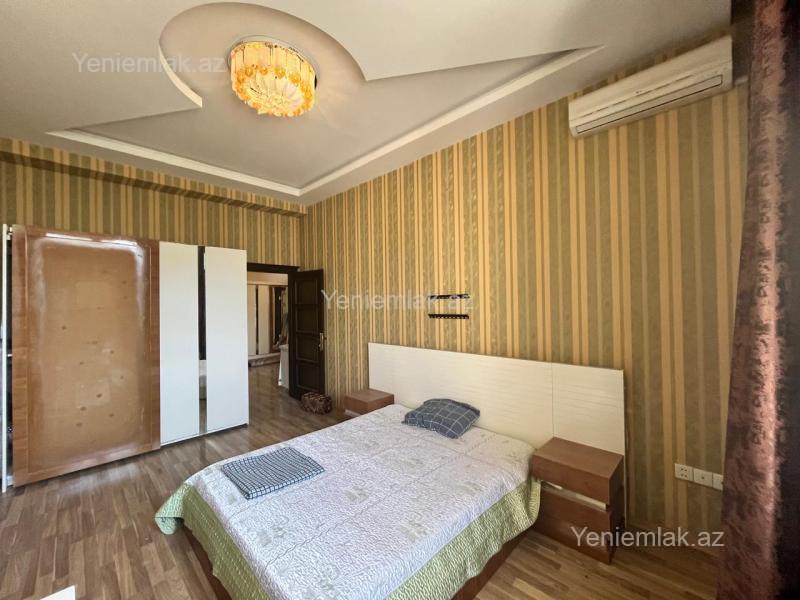 Kirayə 5 otaqlı Bina evi menzil (Yeni tikili), 165 m², Yasamal rayonu — Mənzil, Bakı (7)