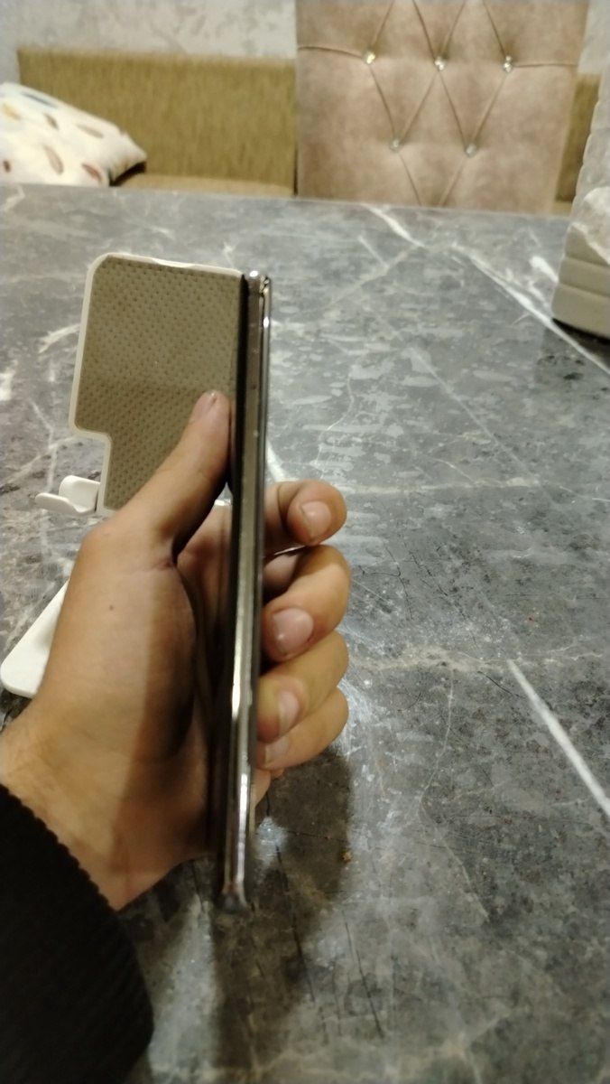 Samsung Galaxy S10+ Ceramic Black 128GB/8GB — Smartfonlar, Bakı (4)