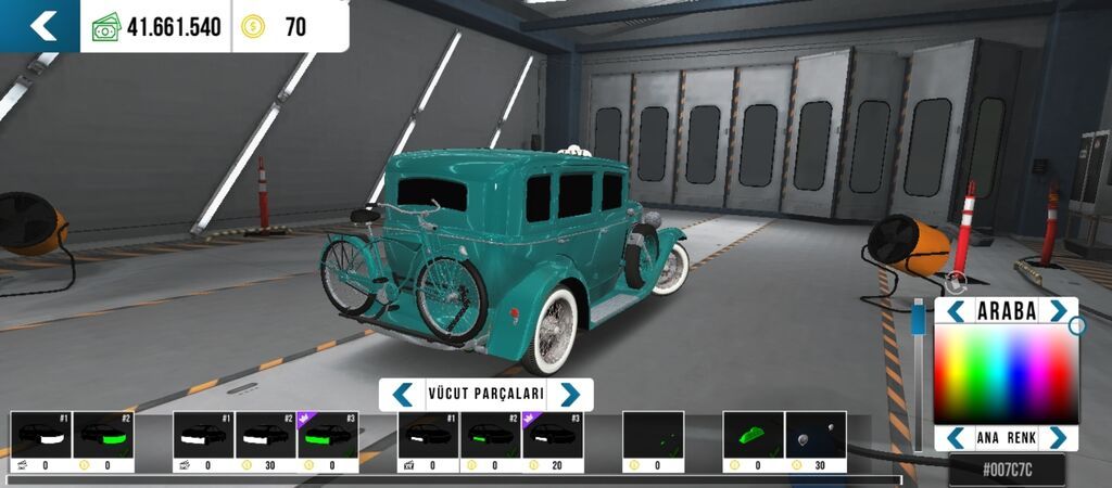 Car parking multiplayer oyununda 42 manatlıq maşını 25 manata verirəm — Avtoxidmət və diaqnostika, Bakı (4)