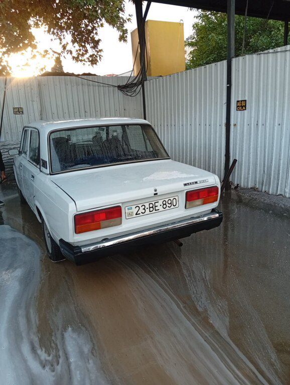 Lada (VAZ) 2107, 1.7 L, 2005 il, 53 277 km 23-BE-890 — Avtomobillər, Goranboy (7)