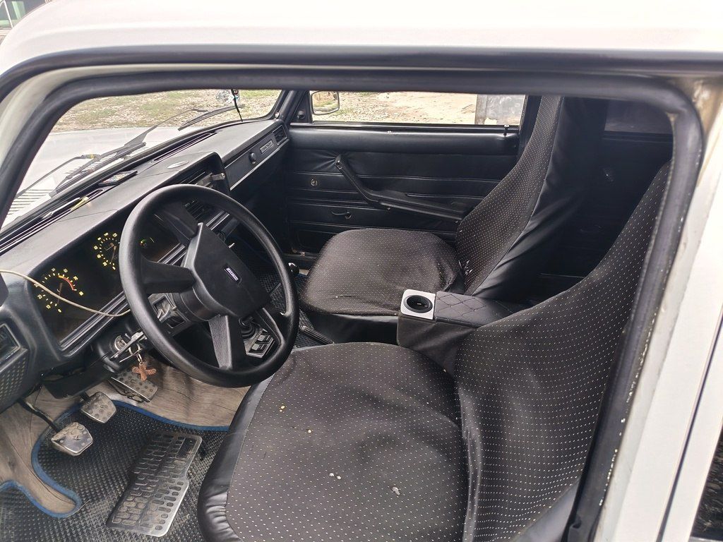 Lada (VAZ) 2107, 1.6 L, 2005 il, 75 647 km — Avtomobillər, Quba (9)