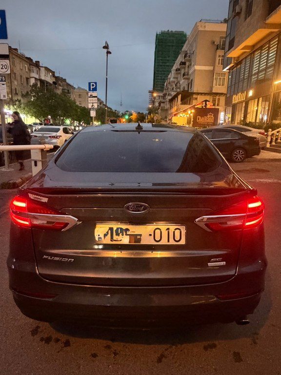 Ford Fusion (North America), 1.5 L, 2018 il, 168 981 km — Avtomobillər, Bakı (2)