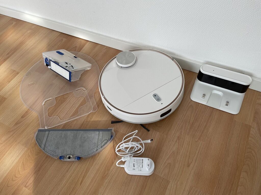 Robot tozsoran süpürgə Eufy L70 robot süpürgələrin traxtorudur. Özüm — Robot tozsoran, Bakı (2)