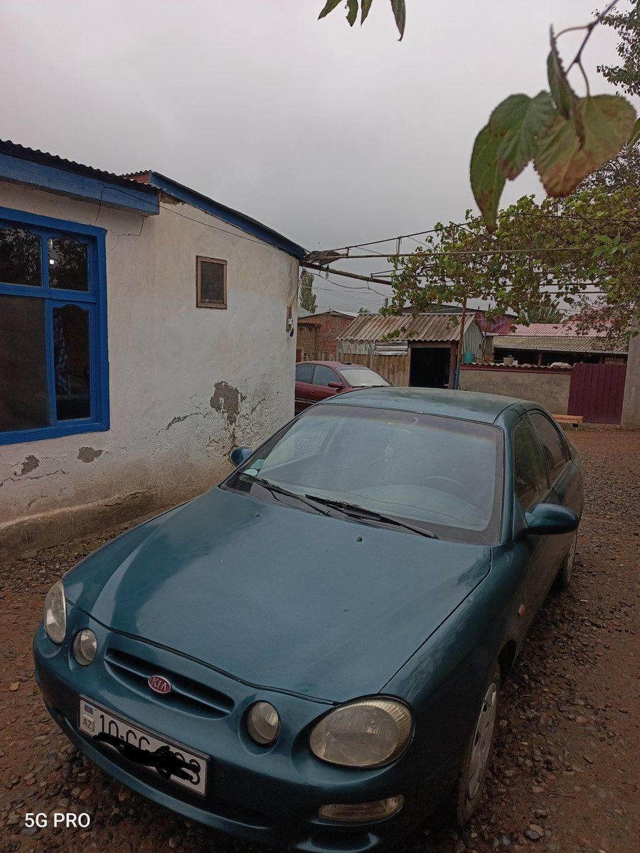 KIA Shuma, 2000 il — Avtomobillər, Biləsuvar (4)