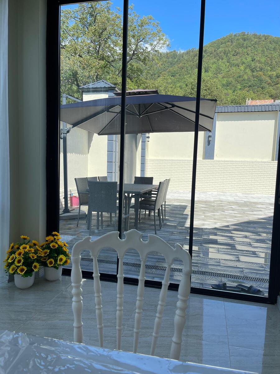 Villa kirayə verilir, Qəbələ r — Ev, villa, Qəbələ (2)