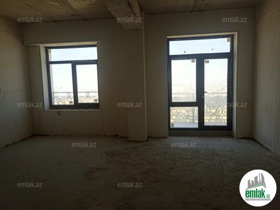 Satılır 3 otaqlı 148 m² yeni tikili Ağ şəhər — Mənzil (5)