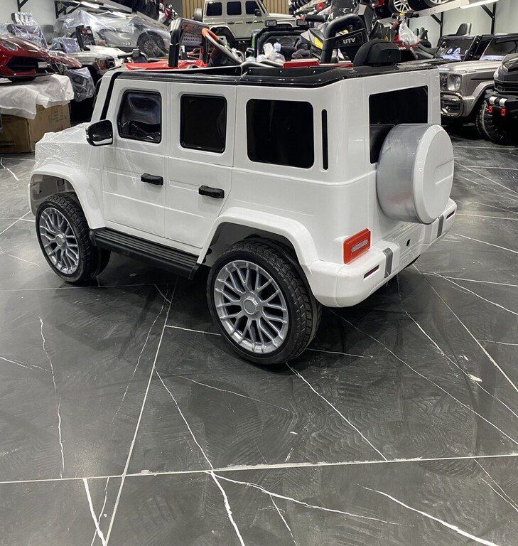 Uşaq avtomobili "Mercedes Gelandewagen" — Uşaq avtomobilləri, Bakı (2)