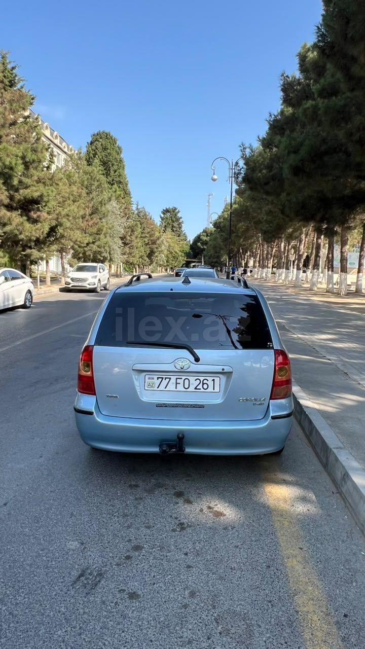 2006 Toyota, 1.4 L, 2006, 290,000 km 77-FO-261 — Avtomobillər, Bakı (2)
