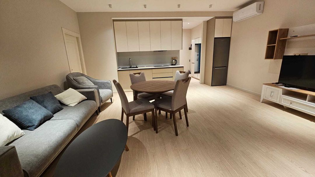 Satılır 2 otaqlı yeni tikili 73 m² — Mənzil, Bakı (5)