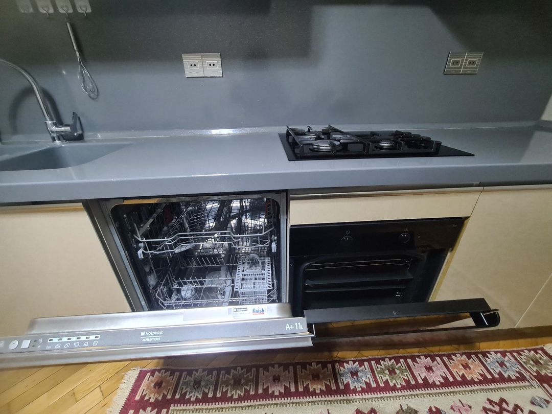 İcarəyə verilir 3 otaqlı yeni tikili 155 m² — Mənzil, Bakı (12)