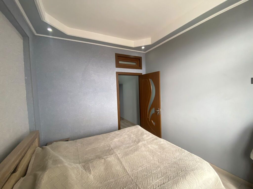 3 otaqlı, Yeni tikili, 90 kv. m — Mənzil, Bakı (5)